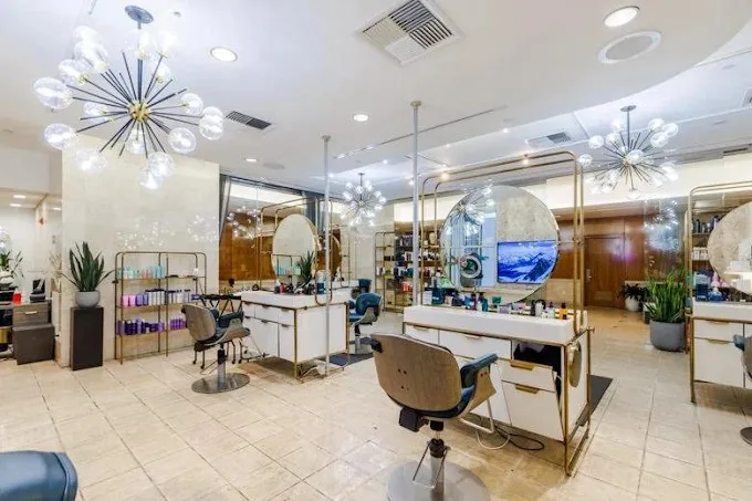 The Salon Project Hair Salon By Joel Warren