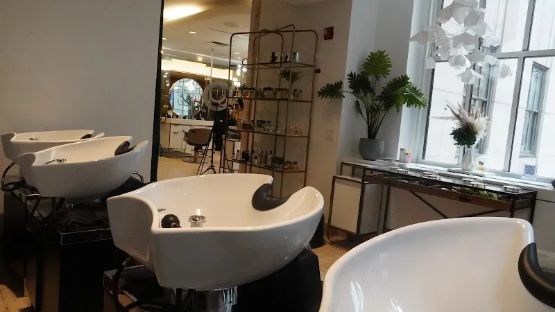 The Salon Project Hair Salon By Joel Warren