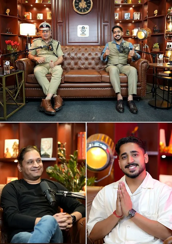 Oskillo Studio – Best Podcast, Video & Photography Production Studio Jaipur