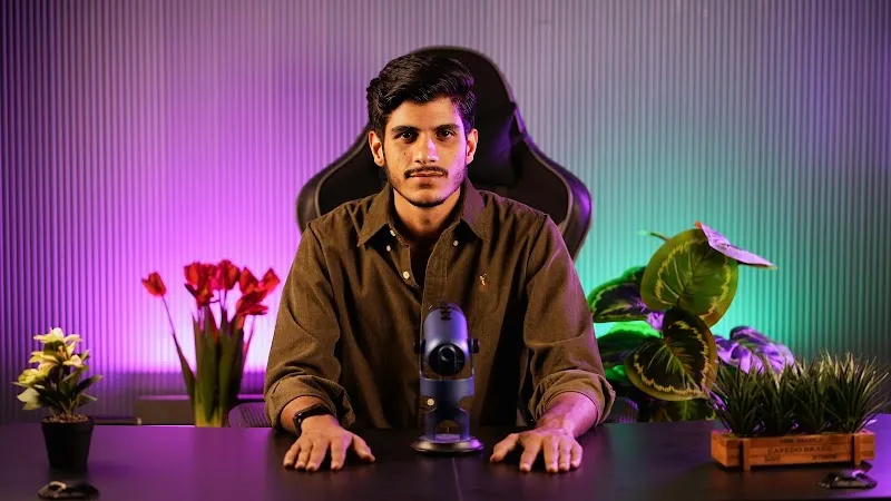 Oskillo Studio – Best Podcast, Video & Photography Production Studio Jaipur