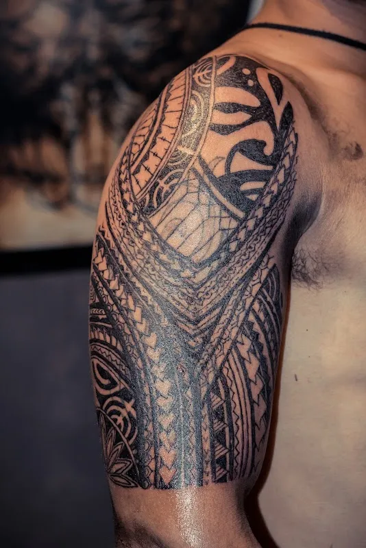 Nj Beauty Salon & Tattoo studio