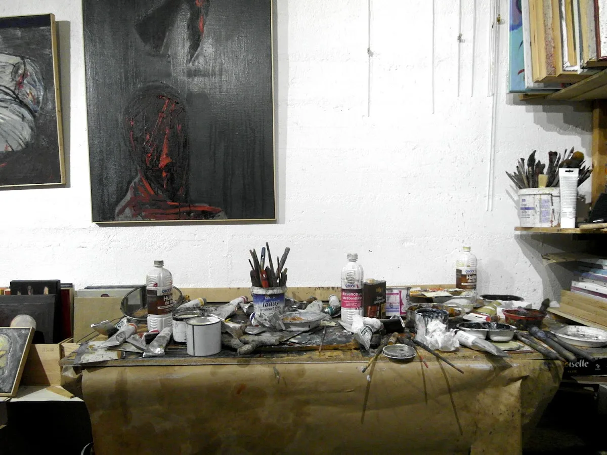 Ateliers d'Artistes de Belleville