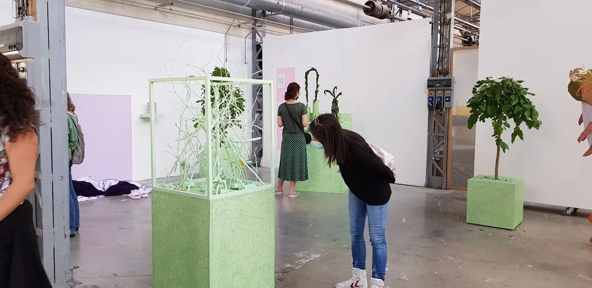 Ateliers d'Artistes de Belleville