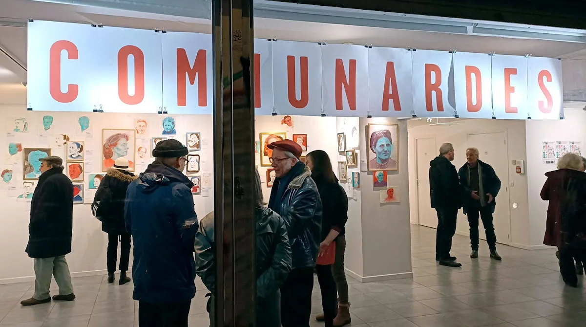 Ateliers d'Artistes de Belleville