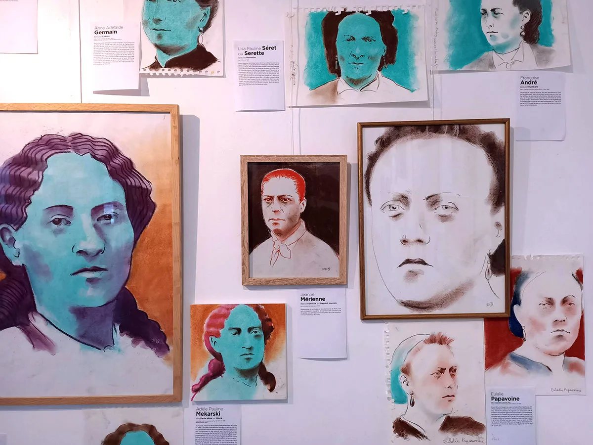 Ateliers d'Artistes de Belleville