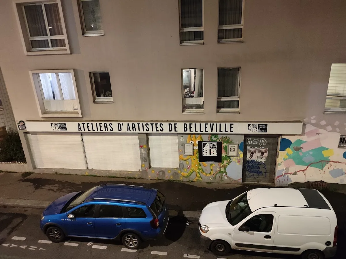 Ateliers d'Artistes de Belleville