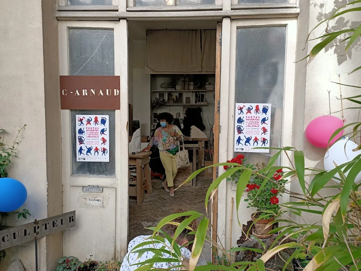 Ateliers d'Artistes de Belleville