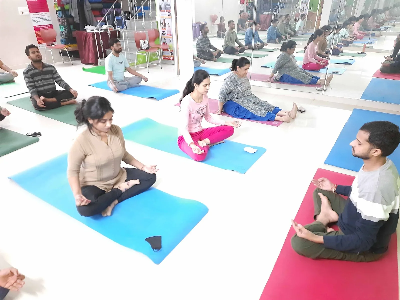 Yog Sadhana Kendra