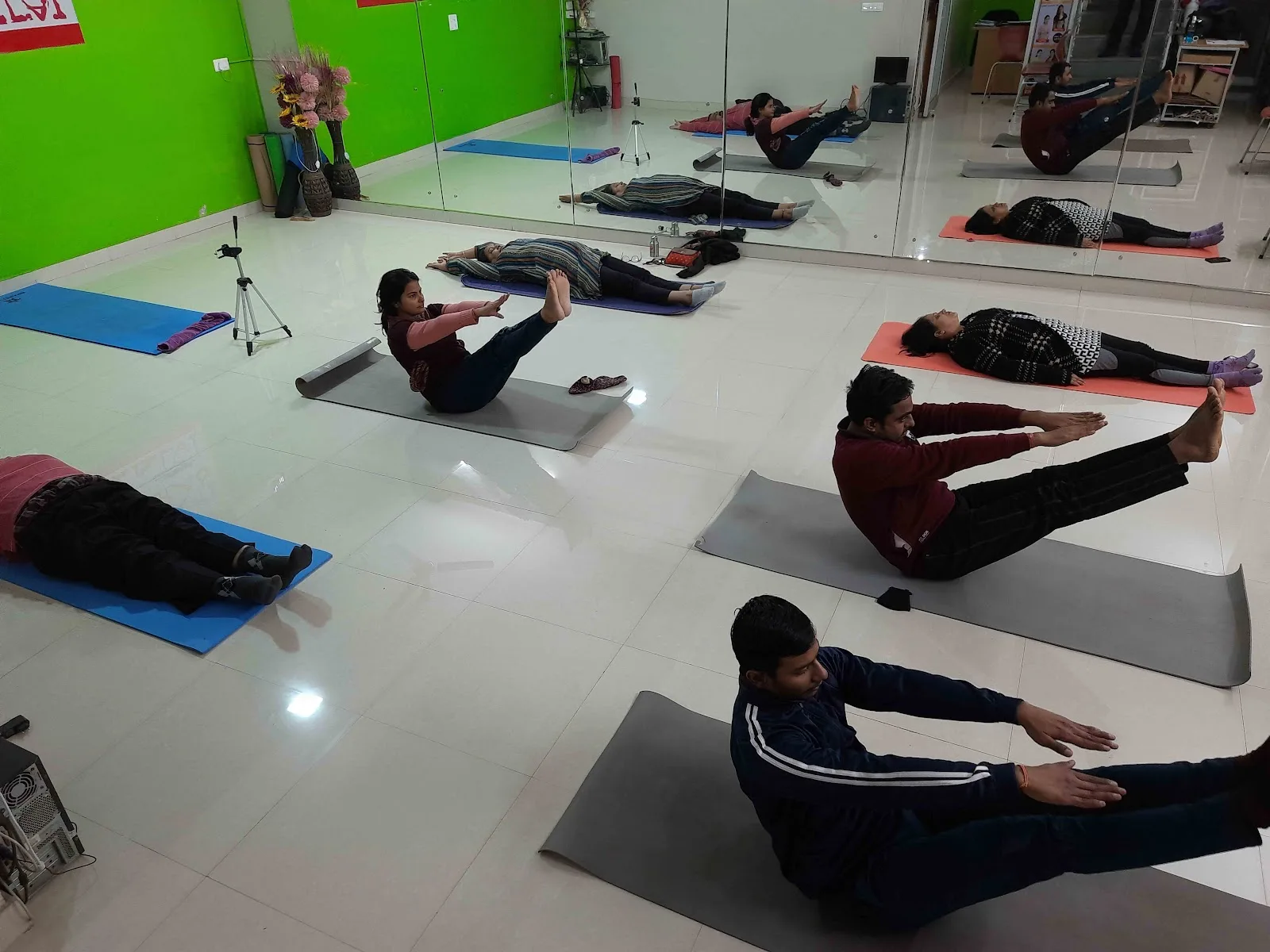 Yog Sadhana Kendra