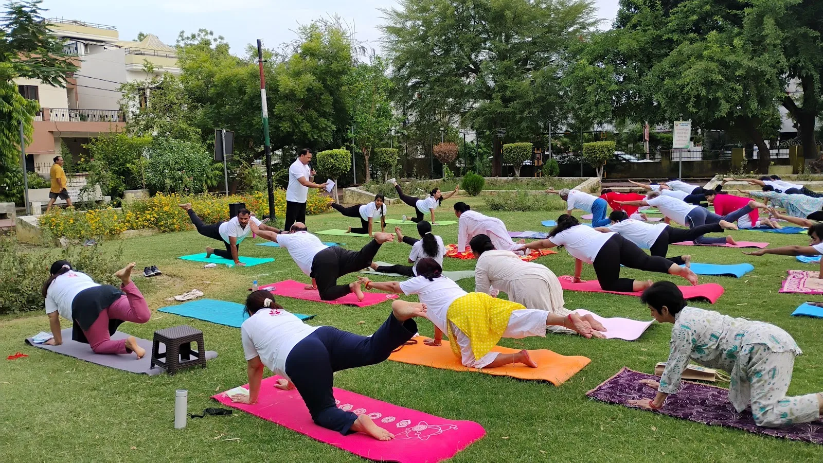 Yog Sadhana Kendra