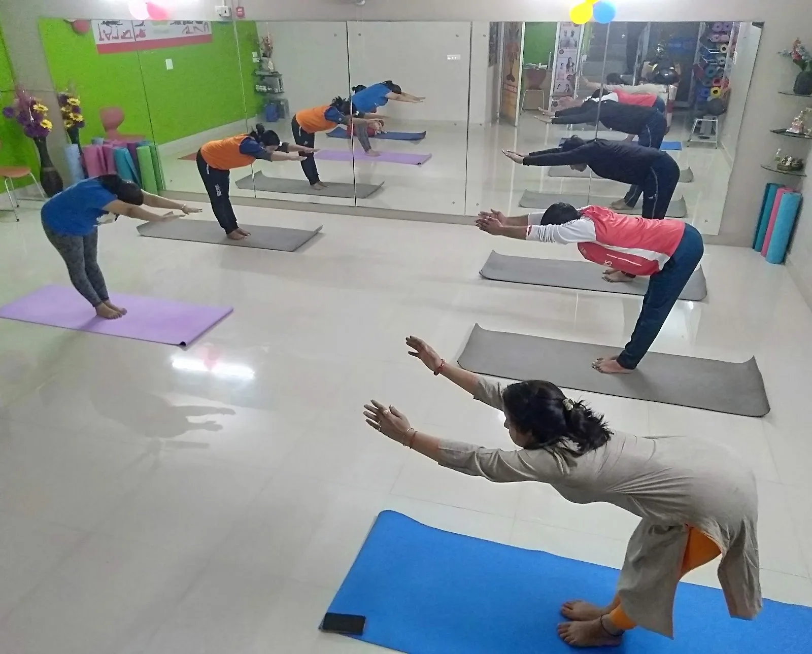 Yog Sadhana Kendra