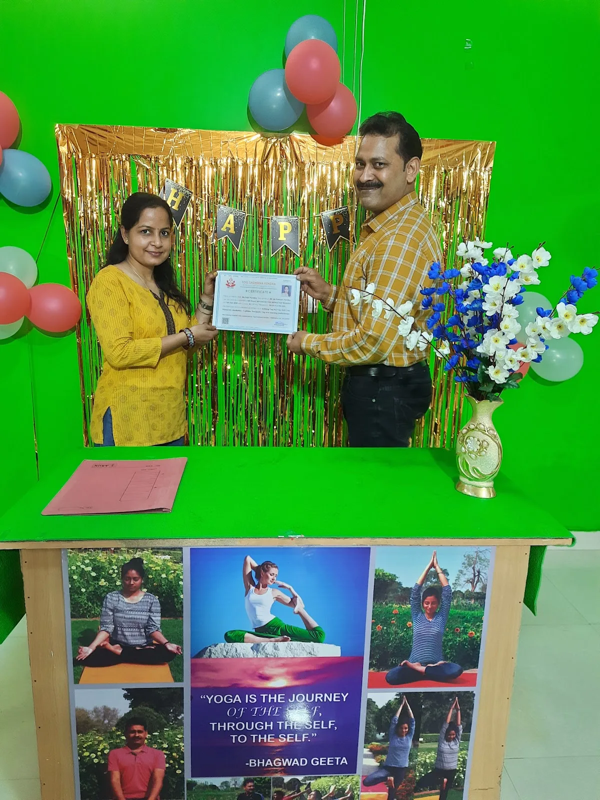 Yog Sadhana Kendra