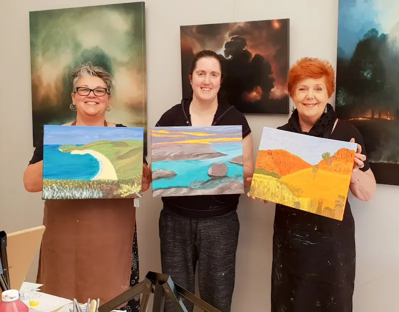 Kirsten Sivyer Fine Art, Commissions & Classes
