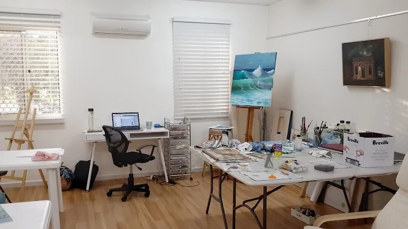 Kirsten Sivyer Fine Art, Commissions & Classes