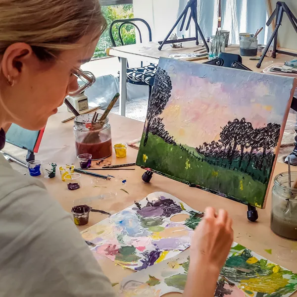 Kirsten Sivyer Fine Art, Commissions & Classes