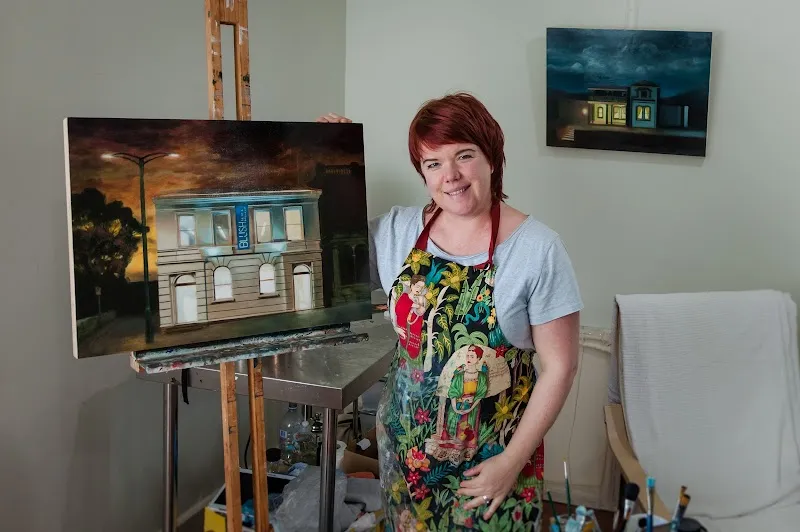 Kirsten Sivyer Fine Art, Commissions & Classes
