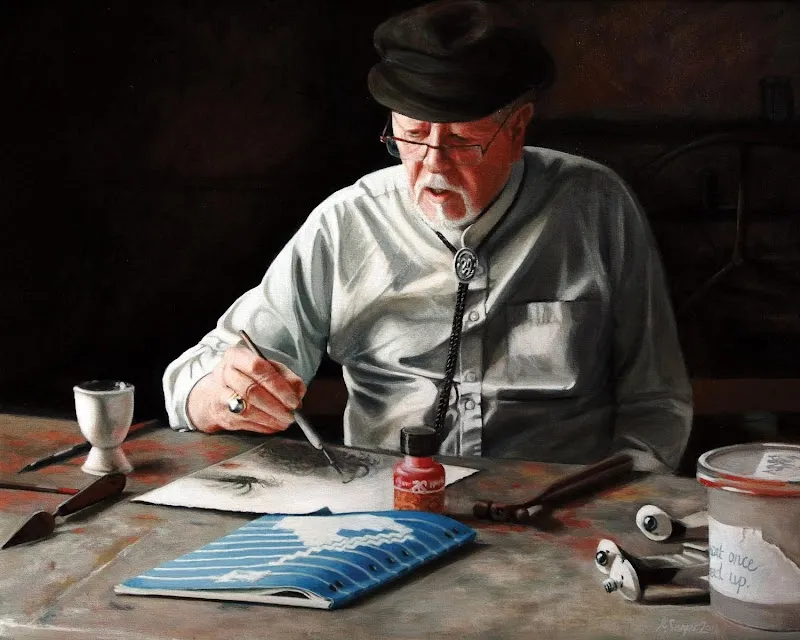 Kirsten Sivyer Fine Art, Commissions & Classes