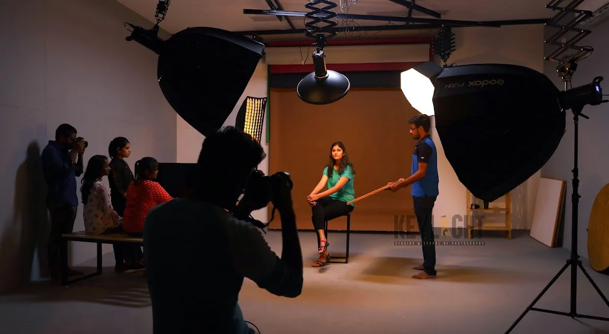 The KeyLight Studios