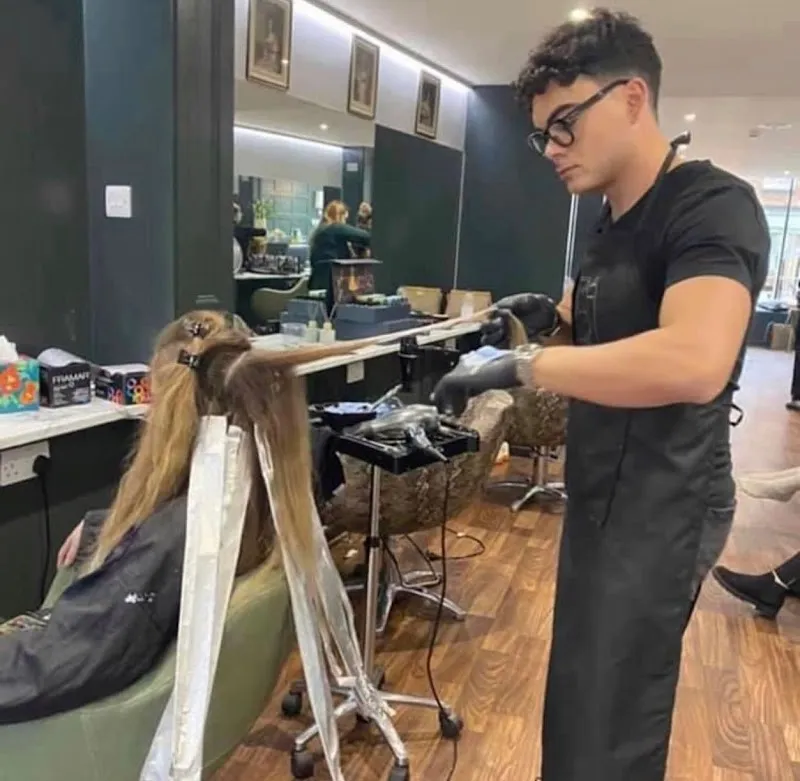 MM Hair London 🎨 𝗕𝗮𝗹𝗮𝘆𝗮𝗴𝗲 📍Covent Garden