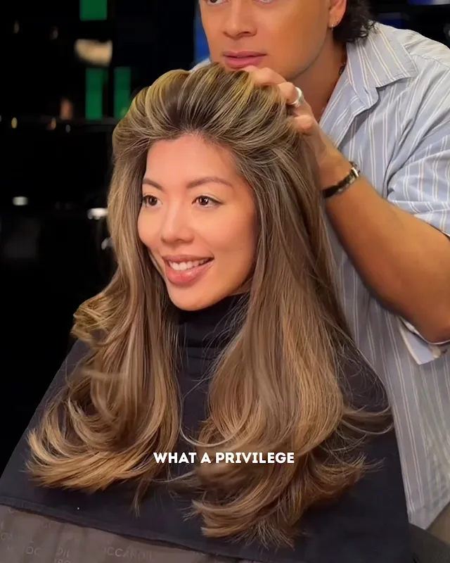 MM Hair London 🎨 𝗕𝗮𝗹𝗮𝘆𝗮𝗴𝗲 📍Covent Garden