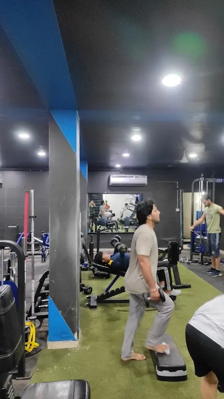 Aarambh Gyms & Chains of Health Clubs