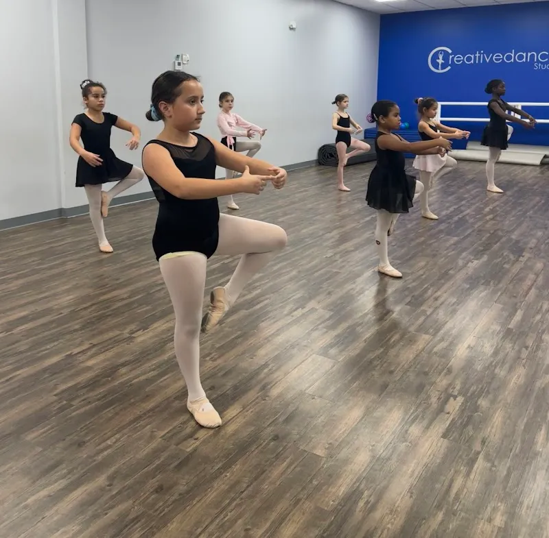 Creative Dance Studio