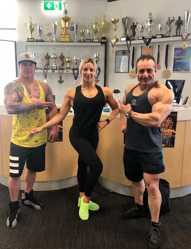 Empire Fitness 24/7