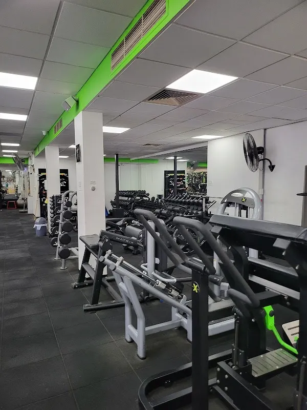 Empire Fitness 24/7