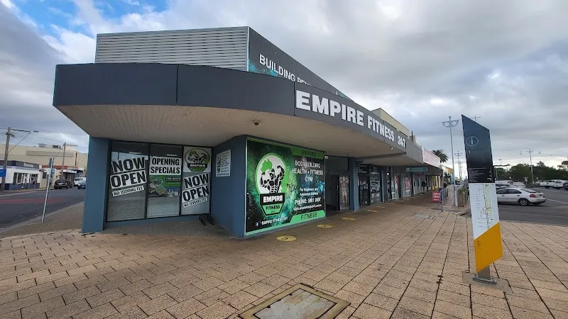 Empire Fitness 24/7