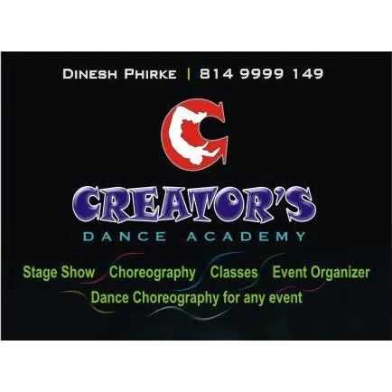 CREATORS DANCE ACADEMY AND DRAPERY