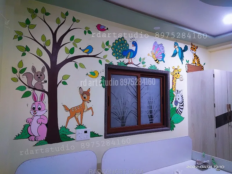 RD Art Studio