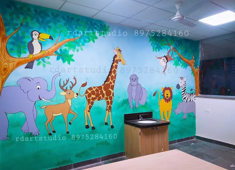 RD Art Studio