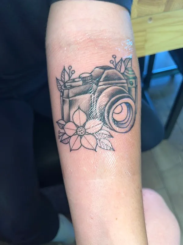Golden Tarot Ink Club