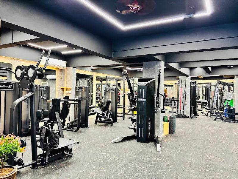 Lifestyle Reset Fitness Studio and gym