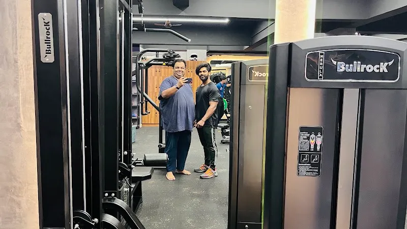 Lifestyle Reset Fitness Studio and gym