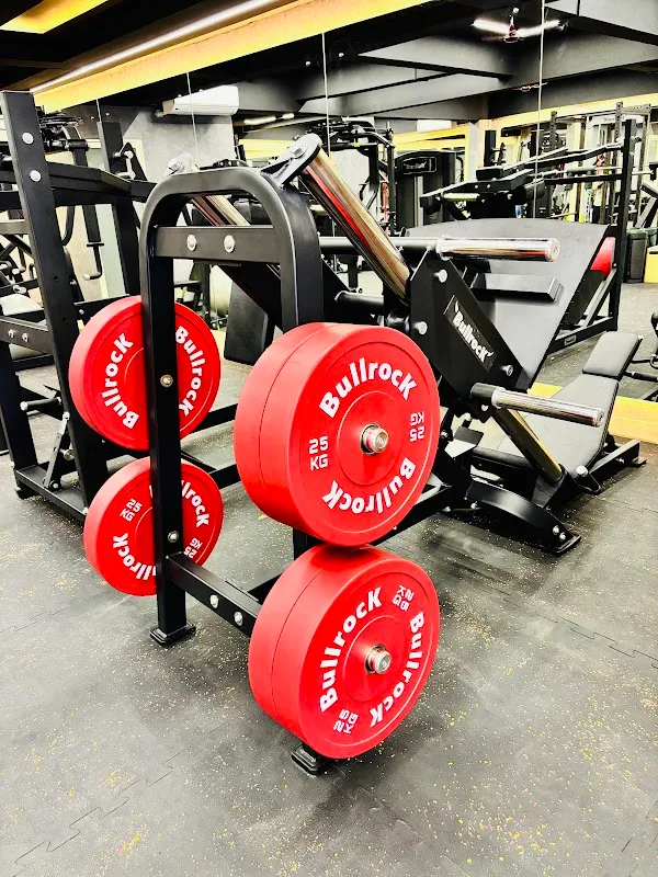 Lifestyle Reset Fitness Studio and gym