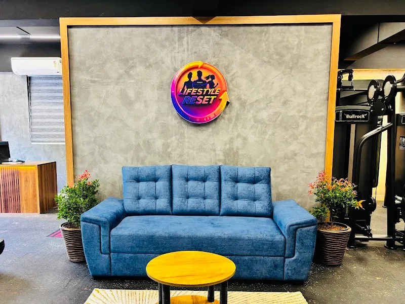 Lifestyle Reset Fitness Studio and gym