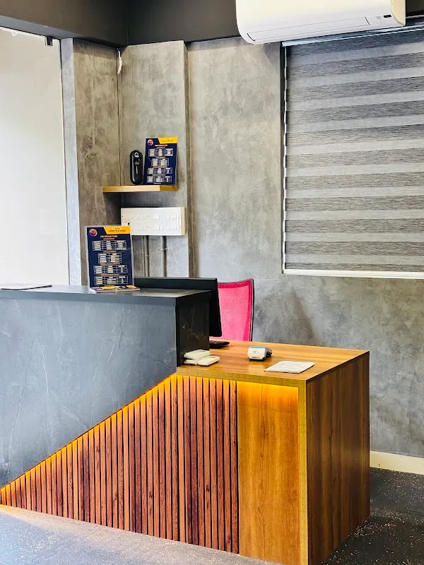 Lifestyle Reset Fitness Studio and gym