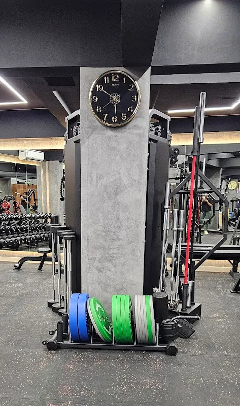 Lifestyle Reset Fitness Studio and gym