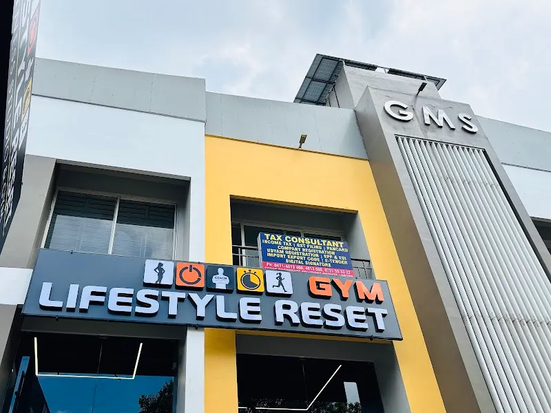 Lifestyle Reset Fitness Studio and gym