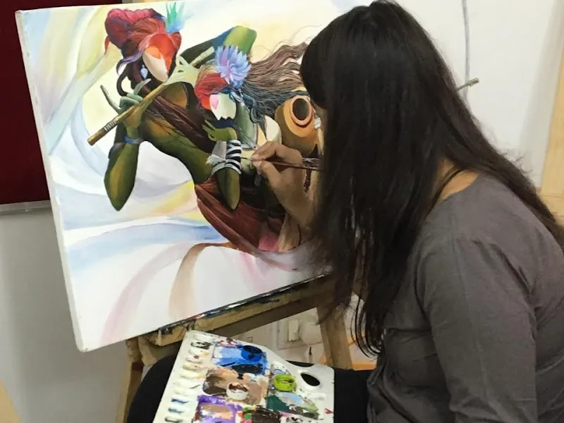 Colorbox Art Academy