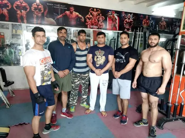 India Gym
