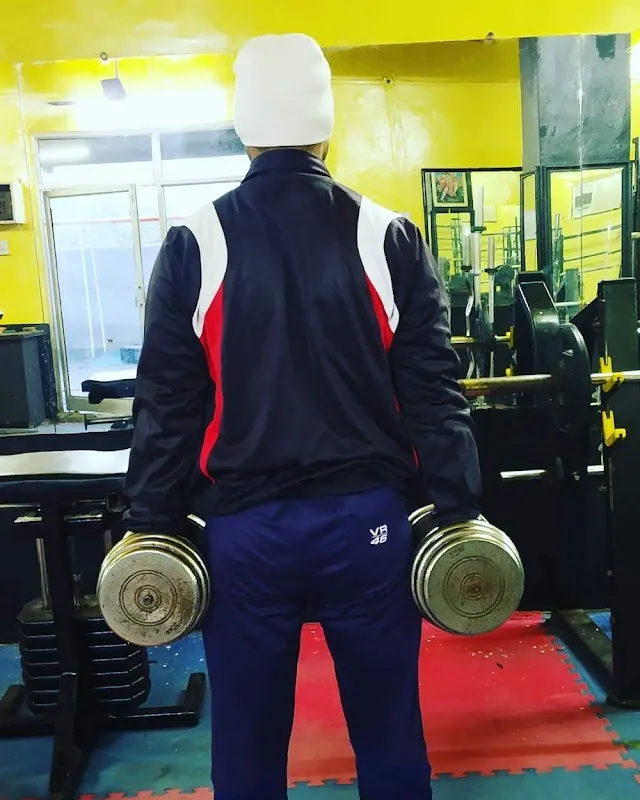 India Gym