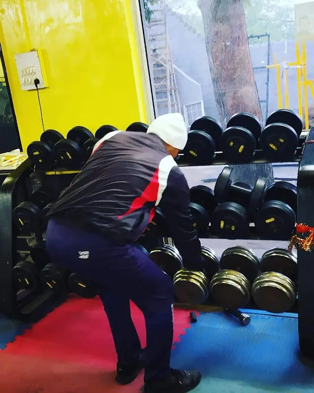 India Gym