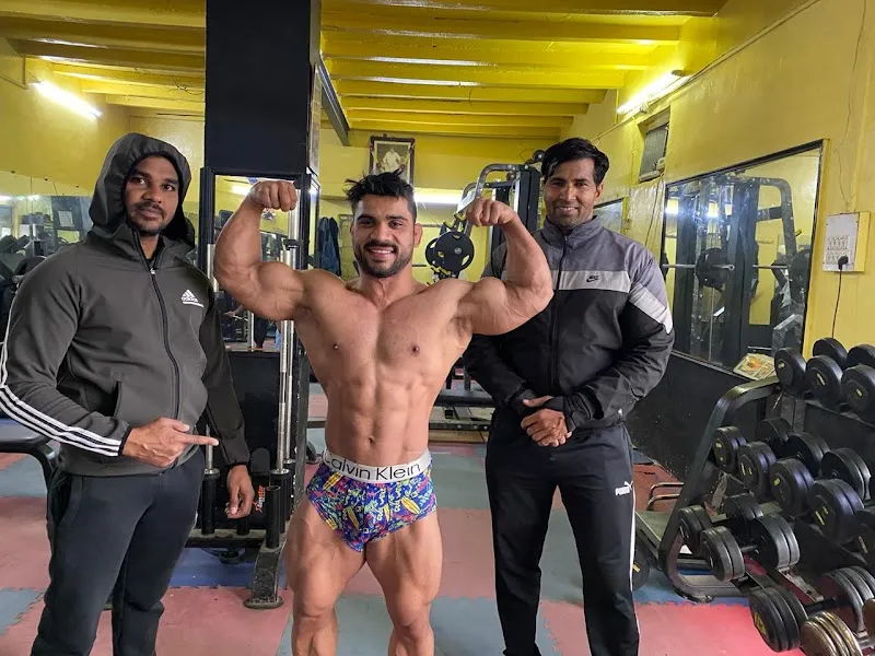 India Gym