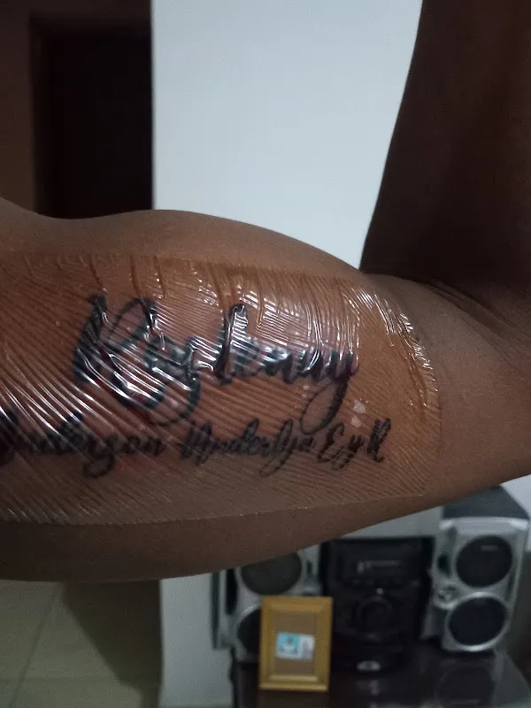 Santo Domingo Ink Tattoo Studio