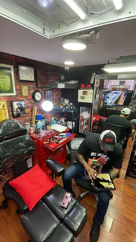 Santo Domingo Ink Tattoo Studio