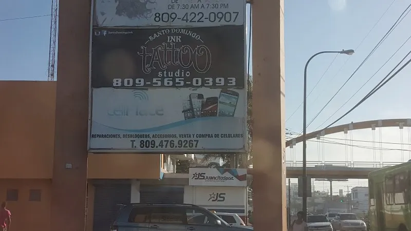 Santo Domingo Ink Tattoo Studio