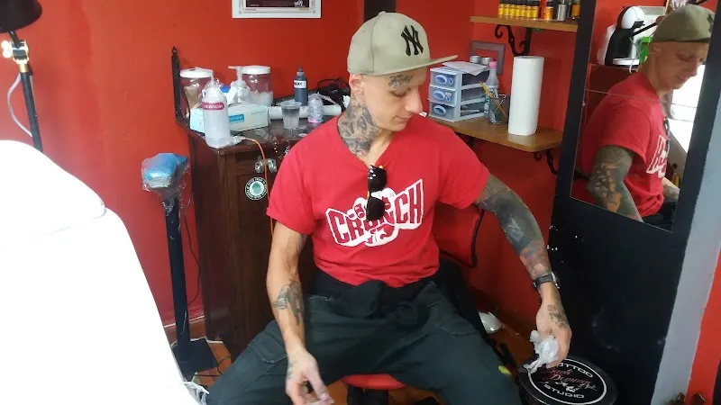 Santo Domingo Ink Tattoo Studio