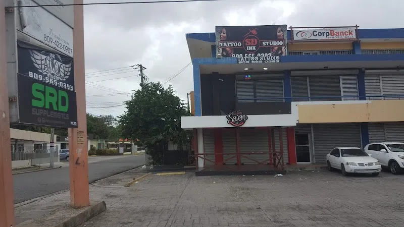 Santo Domingo Ink Tattoo Studio